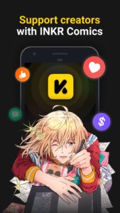 INKR — Comics, Manga, Webtoons 2.14.2 INKR — Comics, Manga, Webtoons 2.14.2