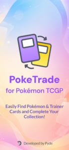 PokeTrade - for PTCG Pocket 1.42.3