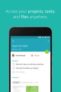 Redbooth - Project Management 8.12.4 (noarch) (nodpi) (Android 4.1+) Redbooth - Project Management 8.12.4 (noarch) (nodpi) (Android 4.1+)