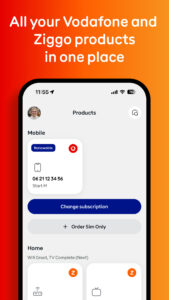 Vodafone & Ziggo 5.44.0 Vodafone & Ziggo 5.44.0