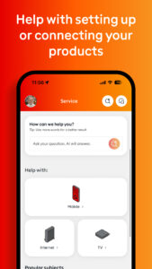 Vodafone & Ziggo 5.44.0 Vodafone & Ziggo 5.44.0