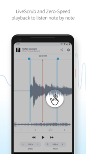 AudioStretch:Music Pitch Tool 1.7.1 AudioStretch:Music Pitch Tool 1.7.1
