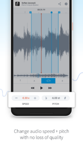 AudioStretch:Music Pitch Tool 1.7.1 AudioStretch:Music Pitch Tool 1.7.1