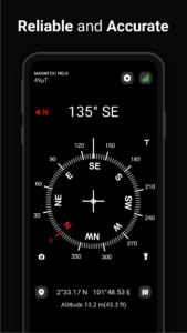 Digital Compass 12.6 Digital Compass 12.6