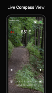 Digital Compass 12.6 Digital Compass 12.6