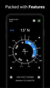Digital Compass 12.6 Digital Compass 12.6