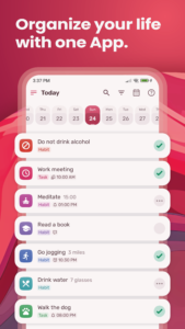 HabitNow Daily Routine Planner 2.5.3f HabitNow Daily Routine Planner 2.5.3f
