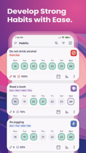 HabitNow Daily Routine Planner 2.5.3f HabitNow Daily Routine Planner 2.5.3f