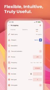 HabitNow Daily Routine Planner 2.5.3f HabitNow Daily Routine Planner 2.5.3f