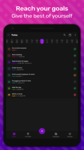 HabitNow Daily Routine Planner 2.5.3f HabitNow Daily Routine Planner 2.5.3f