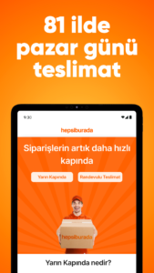 Hepsiburada: Online Shopping 5.84.0 Hepsiburada: Online Shopping 5.84.0