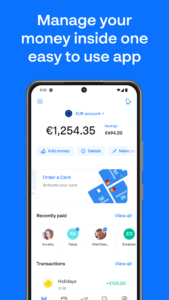 Monese - A banking alternative 10.9.2.29043 Monese - A banking alternative 10.9.2.29043
