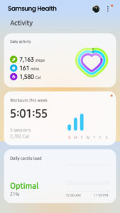 Samsung Health 7.00.6.003 Samsung Health 7.00.6.003