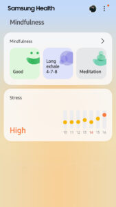 Samsung Health 7.00.6.003 Samsung Health 7.00.6.003