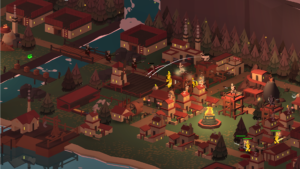 The Bonfire 2 Uncharted Shores 191.9.36 The Bonfire 2 Uncharted Shores 191.9.36