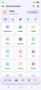 Unit Converter 3.0.036 Unit Converter 3.0.036