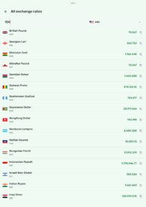 Unit Converter 3.0.036 Unit Converter 3.0.036