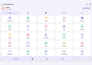 Unit Converter 3.0.036 Unit Converter 3.0.036