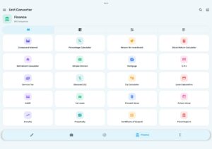 Unit Converter 3.0.036 Unit Converter 3.0.036