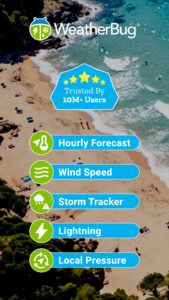 WeatherBug: Weather Forecast 6.5.0-1 WeatherBug: Weather Forecast 6.5.0-1