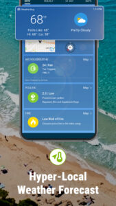 WeatherBug: Weather Forecast 6.5.0-1 WeatherBug: Weather Forecast 6.5.0-1