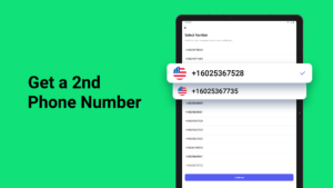 Second Phone Number - 2Number 2.8.0 Second Phone Number - 2Number 2.8.0