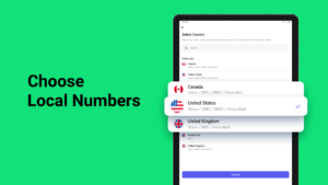 Second Phone Number - 2Number 2.8.0 Second Phone Number - 2Number 2.8.0