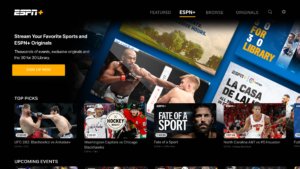 ESPN (Fire TV) (Android TV) 6.7.0 ESPN (Fire TV) (Android TV) 6.7.0