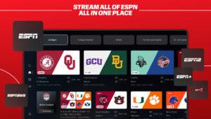 ESPN (Fire TV) (Android TV) 6.7.0 ESPN (Fire TV) (Android TV) 6.7.0
