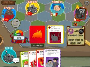 Exploding Kittens NETFLIX 1.2.5 Exploding Kittens NETFLIX 1.2.5