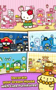 Hello Kitty Friends 1.10.60 Hello Kitty Friends 1.10.60