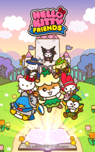 Hello Kitty Friends 1.10.60 Hello Kitty Friends 1.10.60