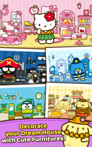 Hello Kitty Friends 1.10.60 Hello Kitty Friends 1.10.60