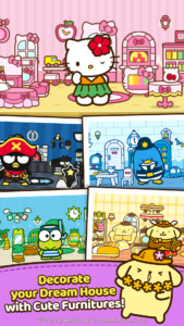 Hello Kitty Friends 1.10.60 Hello Kitty Friends 1.10.60