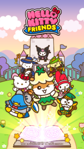 Hello Kitty Friends 1.10.60 Hello Kitty Friends 1.10.60