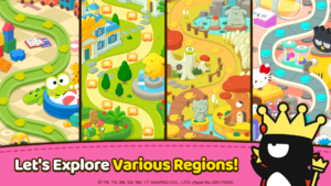 Hello Kitty Friends 1.10.60 Hello Kitty Friends 1.10.60