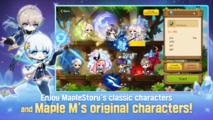 MapleStory M - Fantasy MMORPG 2.440.5752 MapleStory M - Fantasy MMORPG 2.440.5752
