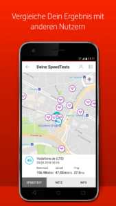 Vodafone SpeedTest 14.0.0