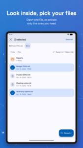 7Z: Zip 7Zip Rar File Manager 3.0.00 7Z: Zip 7Zip Rar File Manager 3.0.00