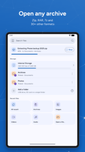 7Z: Zip 7Zip Rar File Manager 3.0.00 7Z: Zip 7Zip Rar File Manager 3.0.00