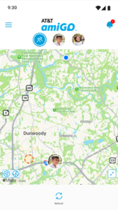 AT&T amiGO™ 1.1.0 AT&T amiGO™ 1.1.0