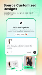 Accio: Alibaba AI Agent 1.35.1 Accio: Alibaba AI Agent 1.35.1
