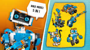LEGO® BOOST 1.9.2 LEGO® BOOST 1.9.2