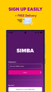My SIMBA 2.9.0 My SIMBA 2.9.0