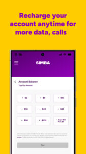 My SIMBA 2.9.0 My SIMBA 2.9.0