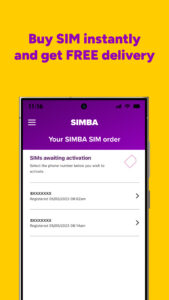 My SIMBA 2.9.0 My SIMBA 2.9.0