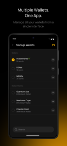 Unstoppable: Crypto Wallet 0.49.1 Unstoppable: Crypto Wallet 0.49.1