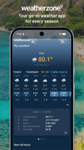Weatherzone: Weather Forecasts 7.2.4 (nodpi) (Android 5.0+) Weatherzone: Weather Forecasts 7.2.4 (nodpi) (Android 5.0+)
