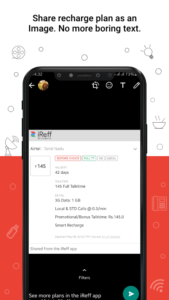 Recharge Plans, DTH, Cashback 6.4.1
