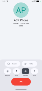 ACR Phone 0.350 ACR Phone 0.350